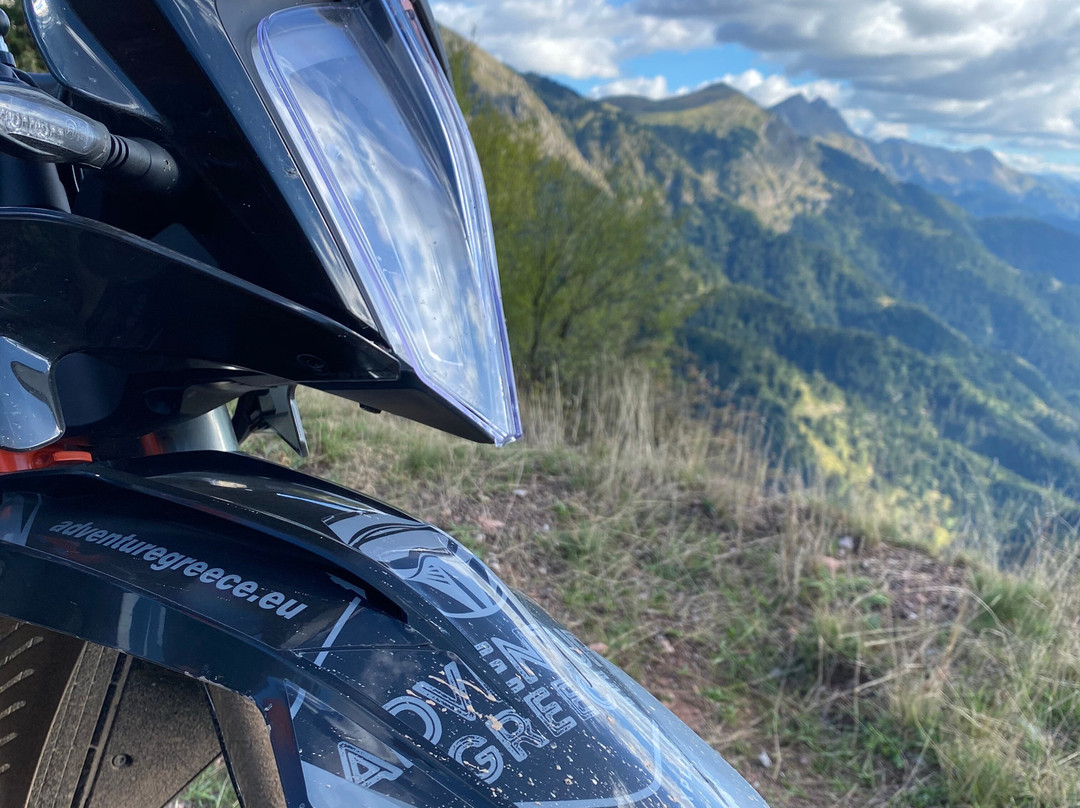 Adventure Greece Tours-拉斐那必去景点