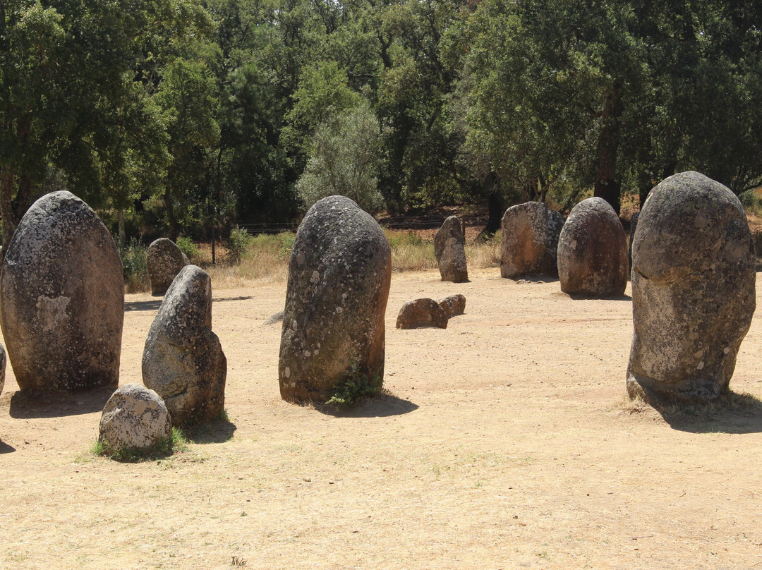 Cromeleque dos Almendres-Nossa Senhora de Guadalupe必去景点