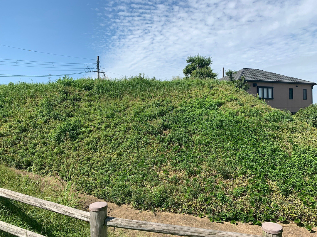 Tomb of Shibagahara-城阳市必去景点