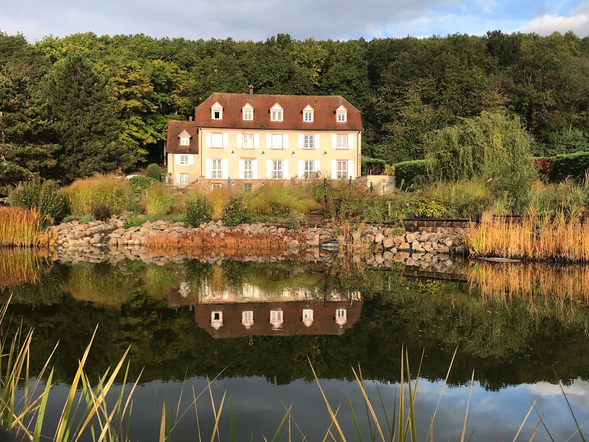 Maison d'Hôtes Les Jardins de Madeleine-官方