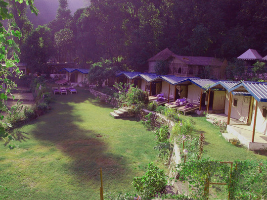 Paddle India-里希克虚必去景点