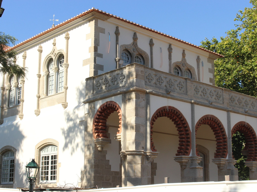 Palacio de Dom Manuel-埃武拉必去景点