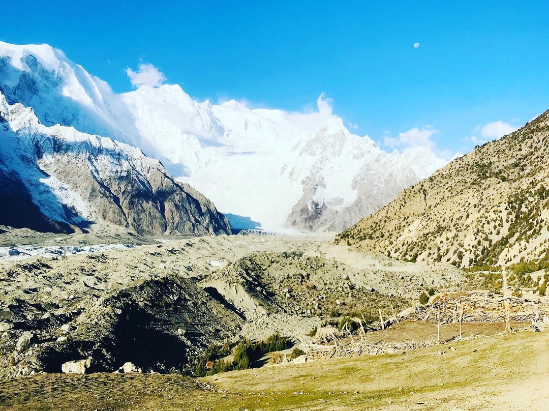Batura Glacier-罕萨必去景点