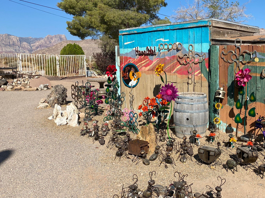 Cactus Joe's Blue Diamond Nursery-拉斯维加斯必去景点