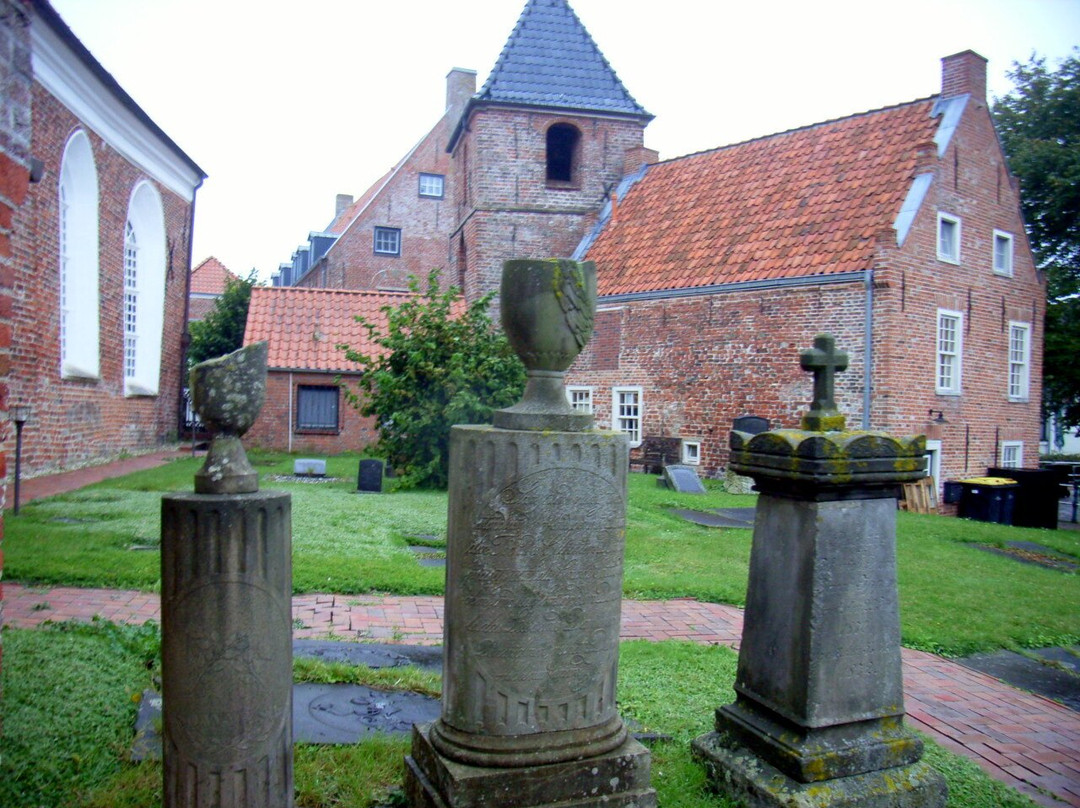 Kirche Greetsiel-Greetsiel必去景点