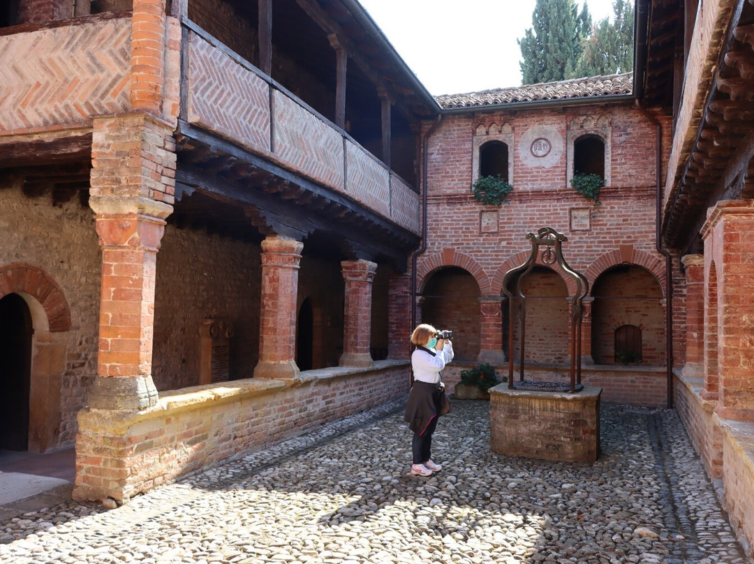 Museo della Collegiata di Castell'Arquato景点图片