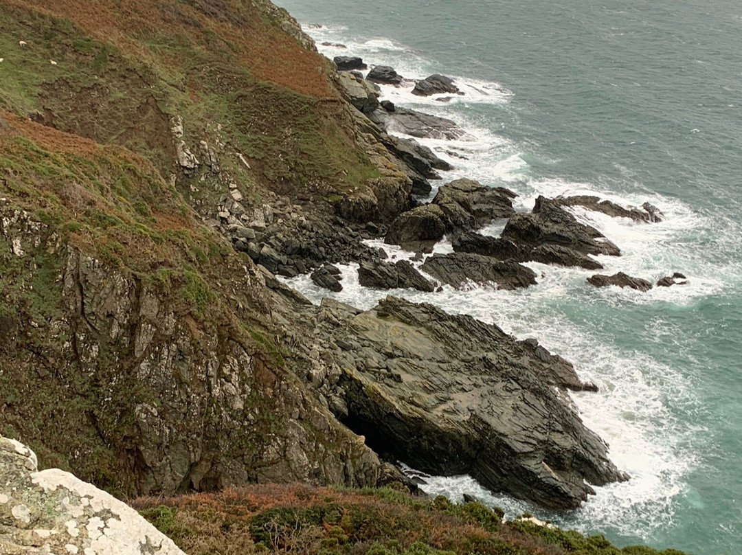 Salcombe to Bolt Head Walk-Salcombe必去景点