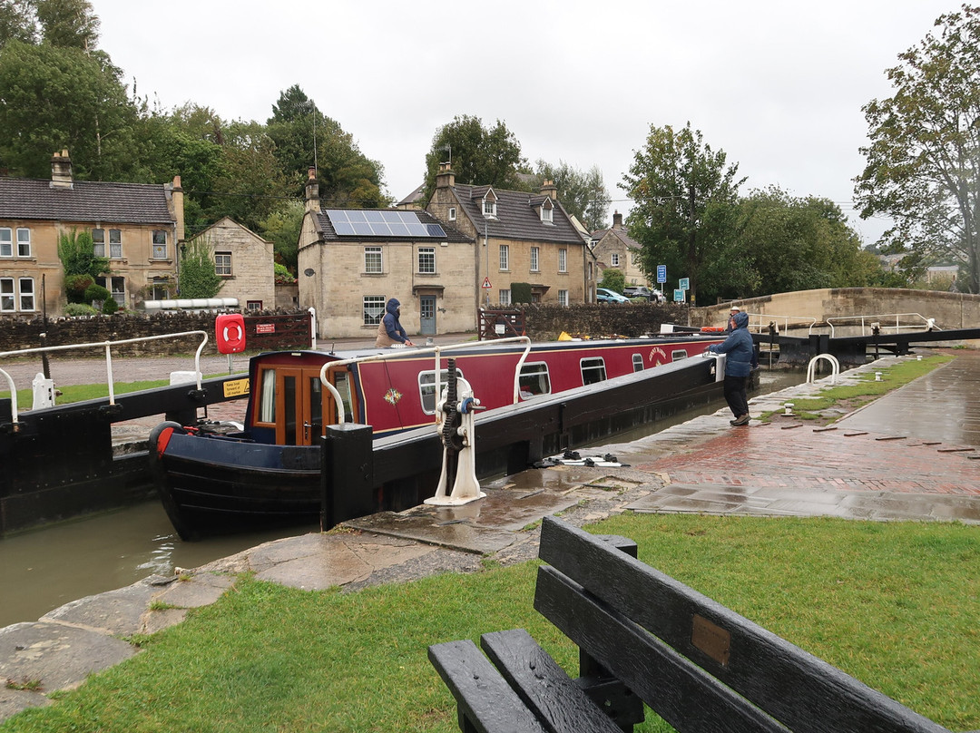 Bradford-on-Avon Wharf-埃文河畔布德拉夫必去景点