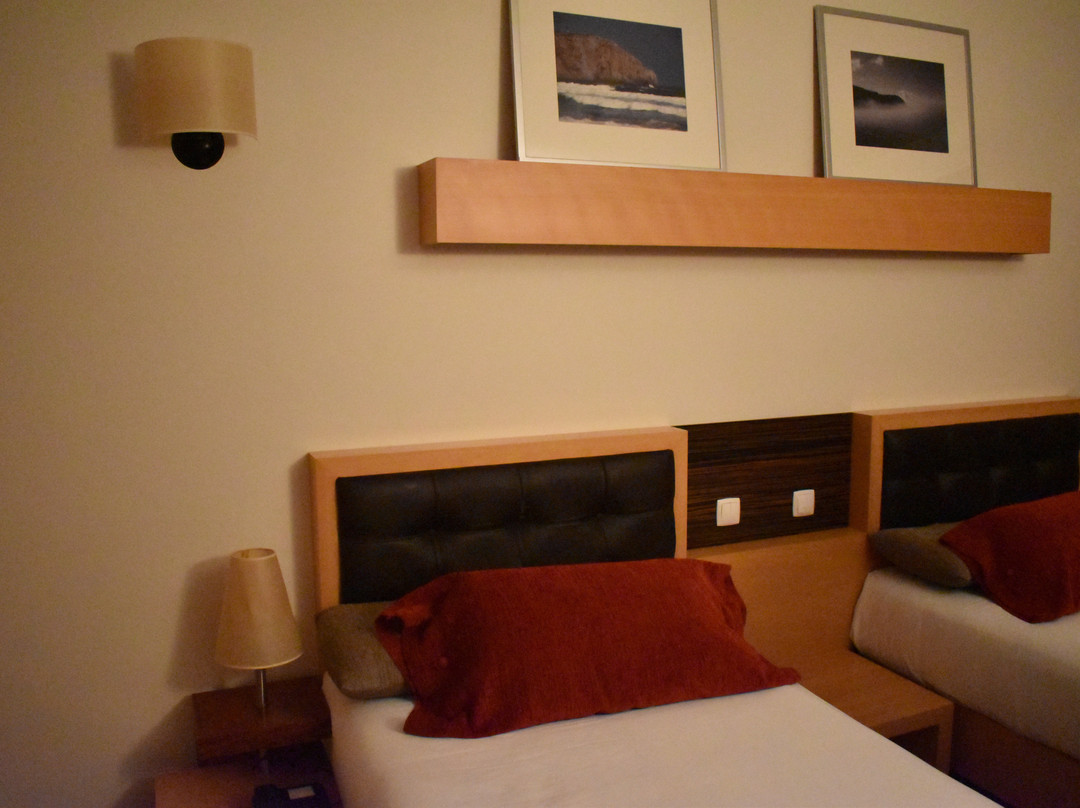 Pontalaia Apartamentos Turisticos主图