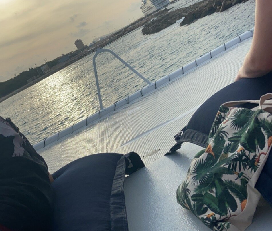 Blue C Watersports - Curacao Boat Trips-威廉斯塔德必去景点