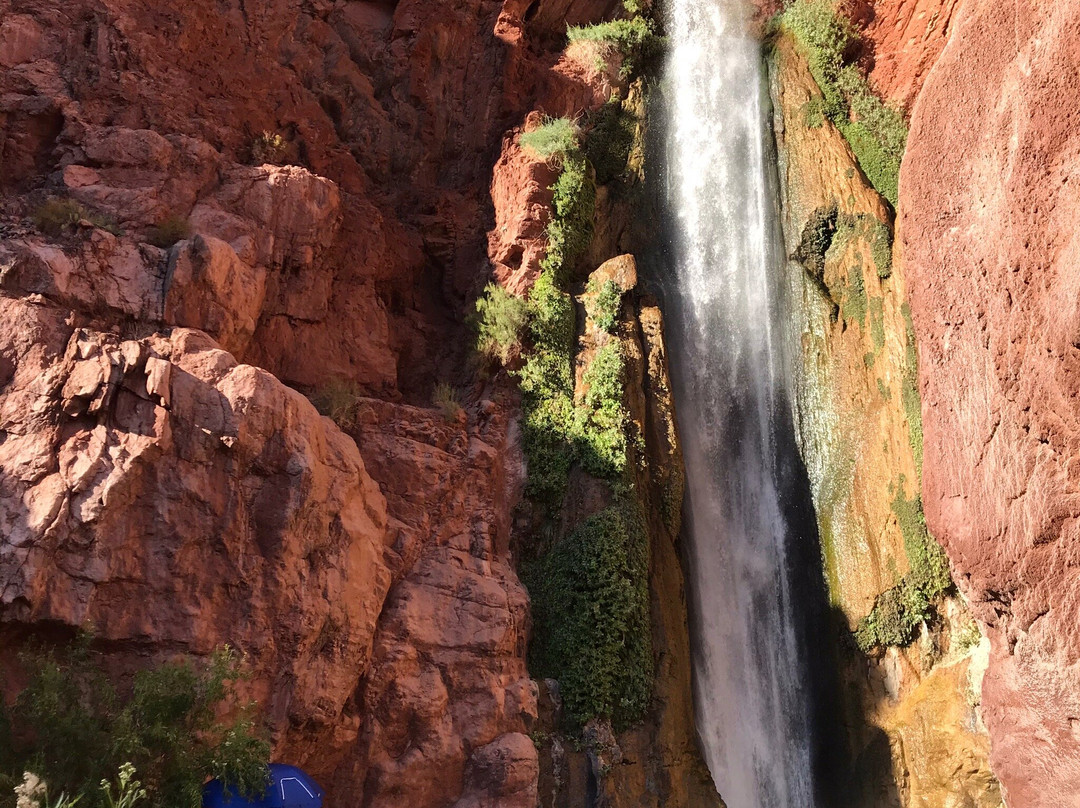 Colorado River-大峡谷国家公园必去景点