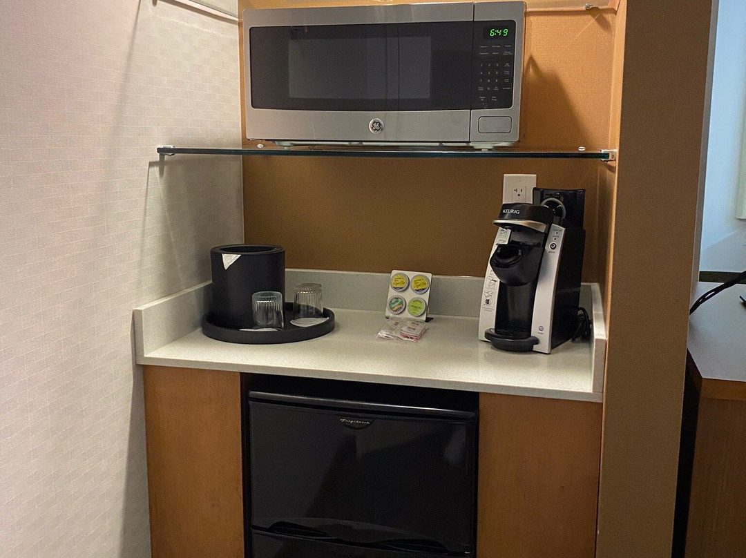SpringHill Suites Canton主图