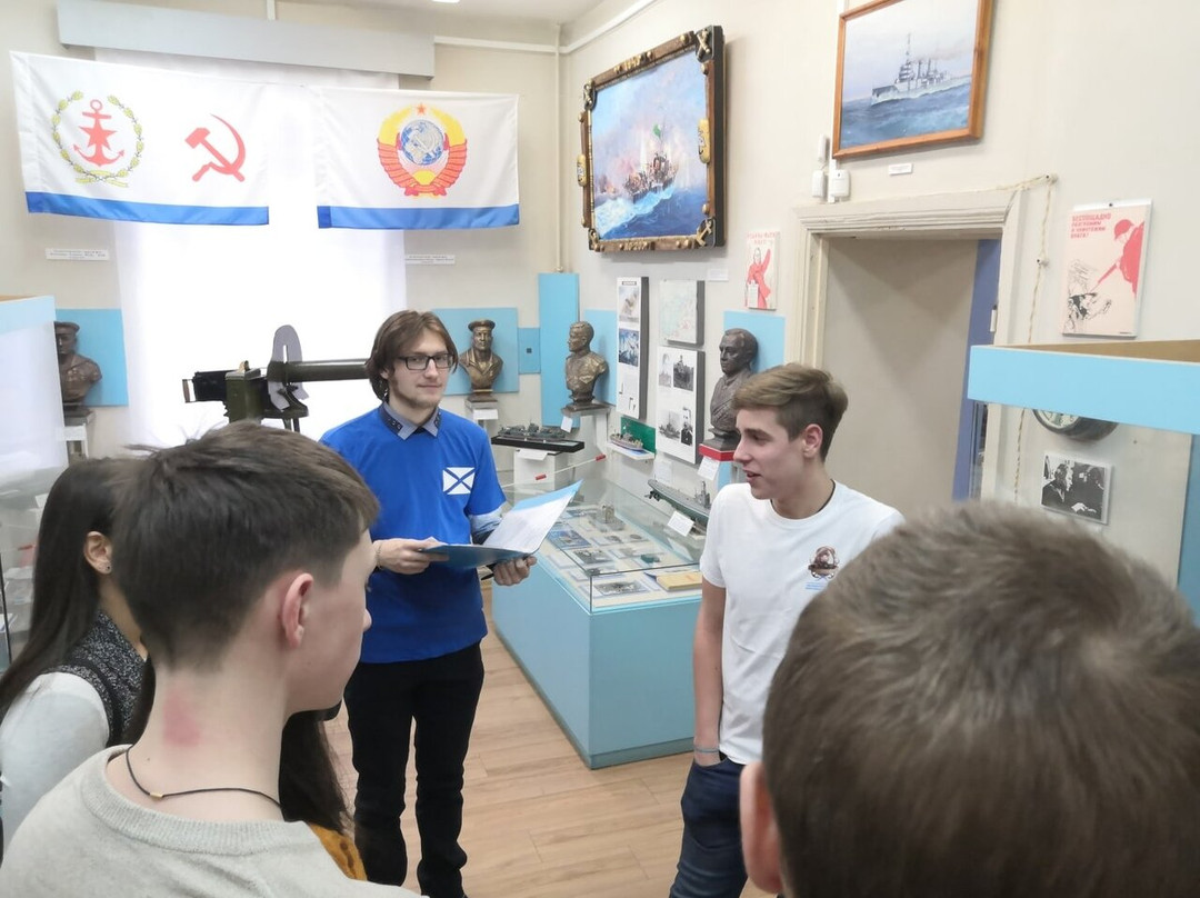The Youth Center Museum of The Admiral Nakhimov景点图片