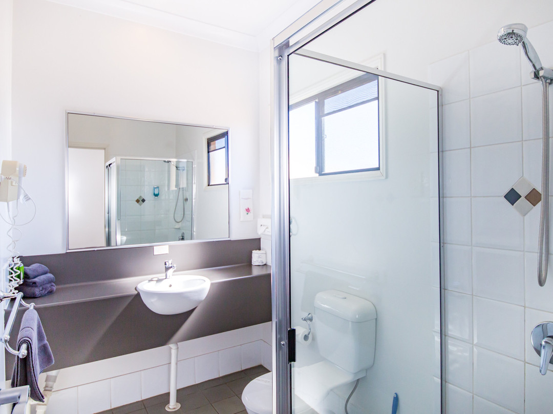 Ascot Lodge Motor Inn Kingaroy主图