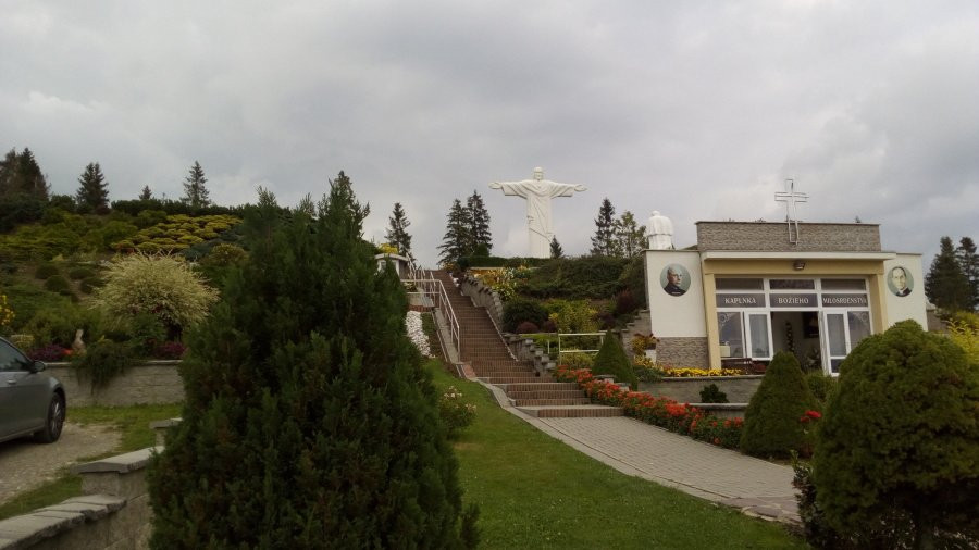 Jesus Christ Statue-Namestovo必去景点