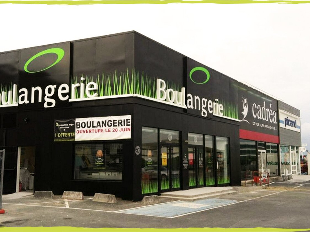 Boulangerie Ange Saint Herblain