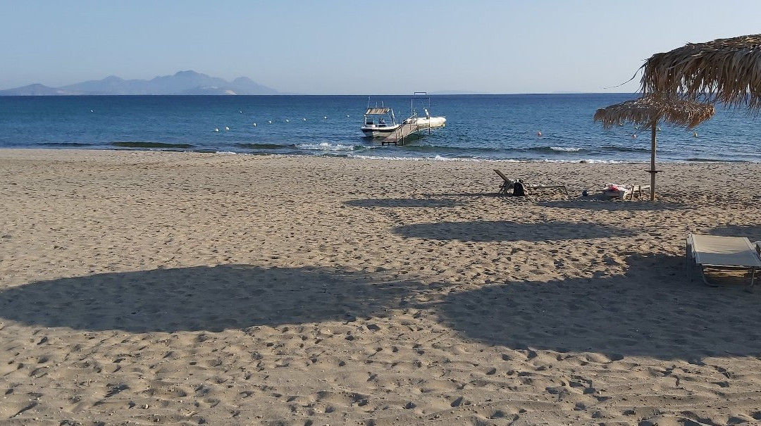Xirokambos Beach-Xirokampos必去景点