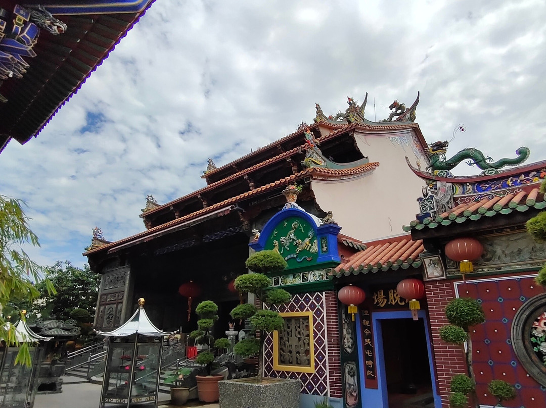 Klang Kwan Imm Temple-巴生必去景点