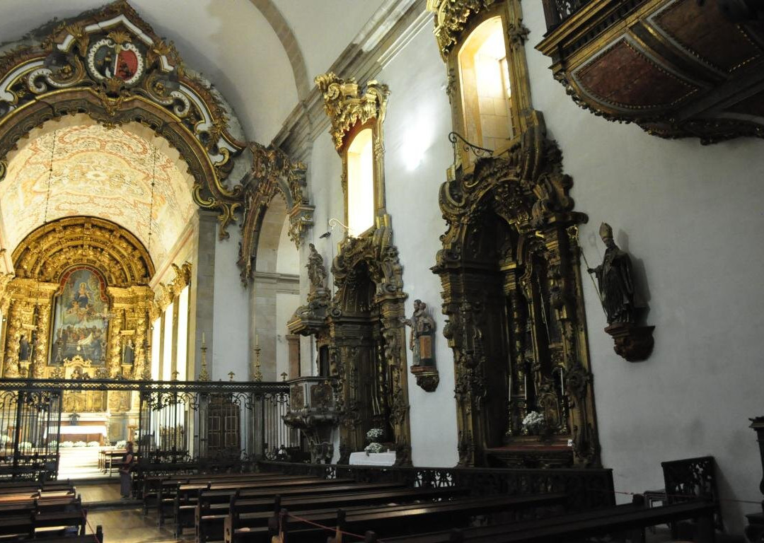 Mosteiro de São Bento,-Santo Tirso必去景点