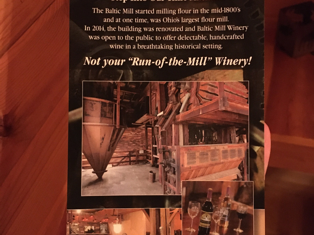 Baltic Mill Winery景点图片