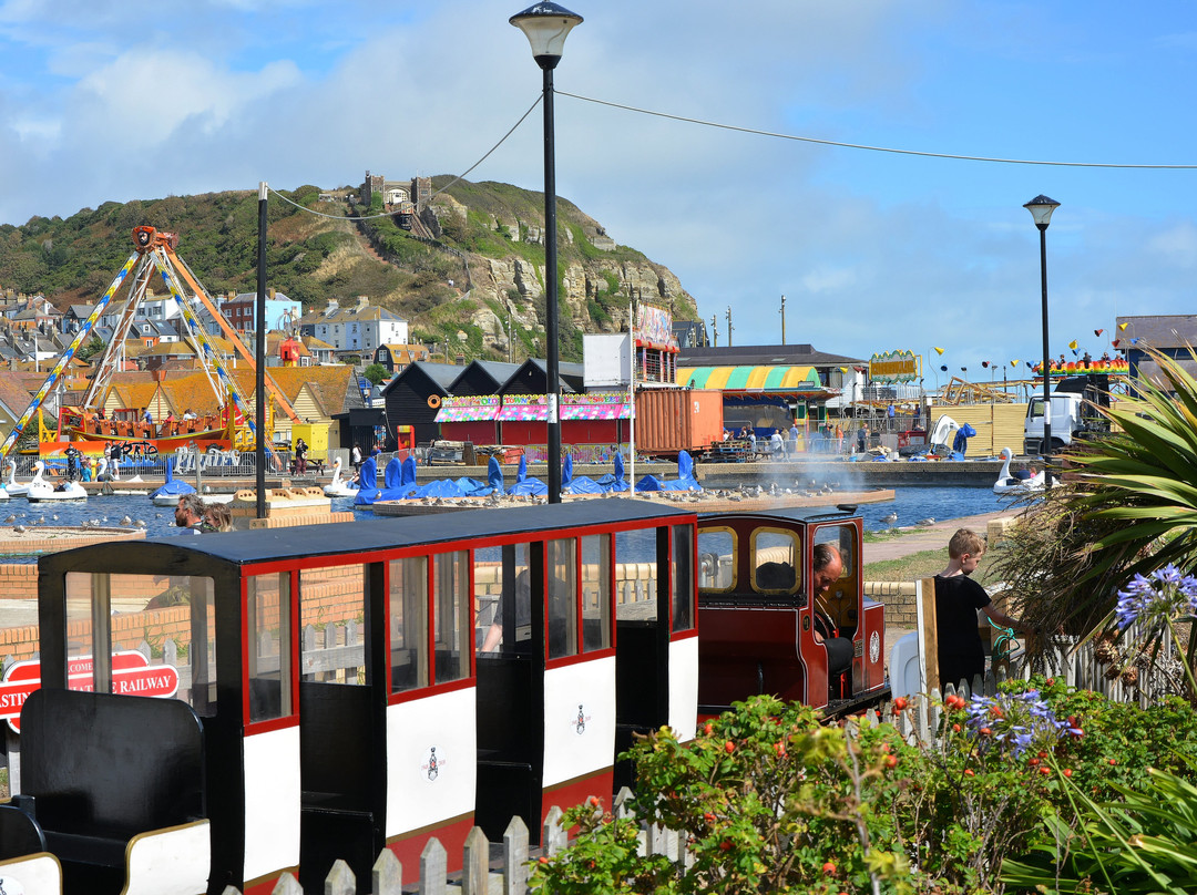 Hastings Miniature Railway景点图片