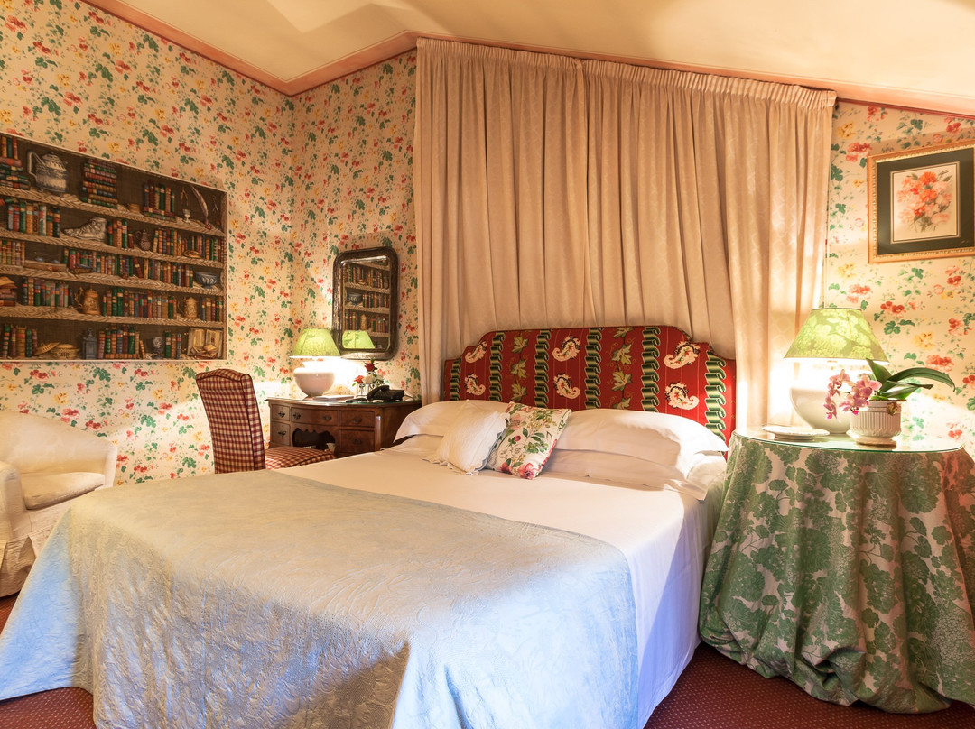 Hotel Villa Abbazia主图