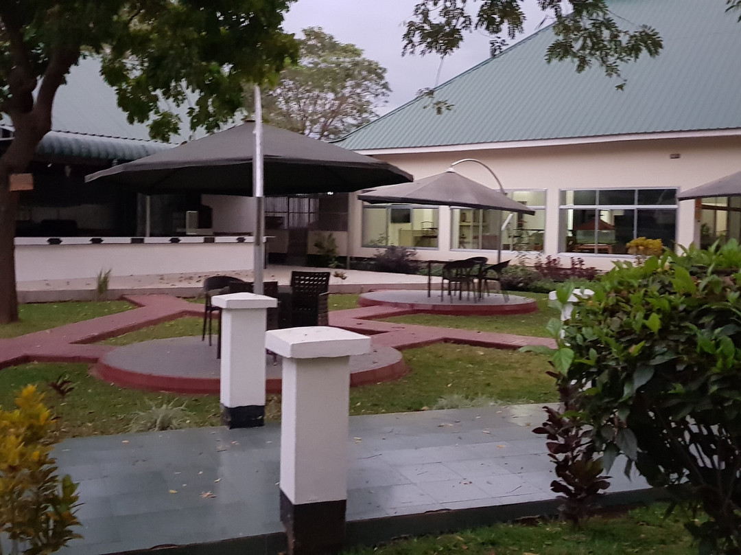 Twiga Lodge & Campsite