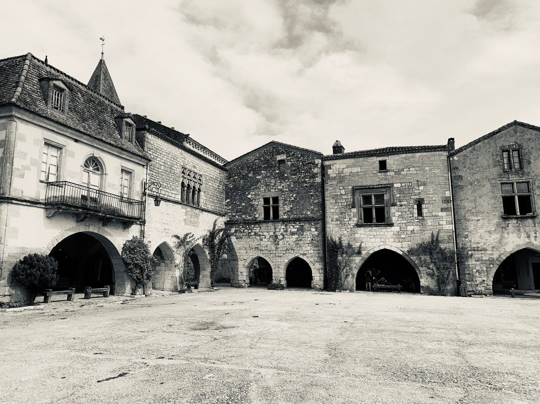 Bastide du Périgord景点图片