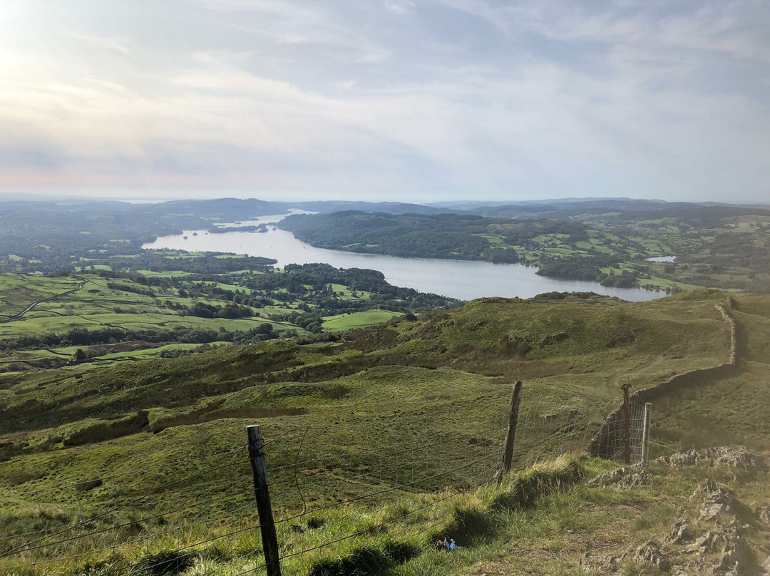 Fairfield Horseshoe-安布赛德必去景点