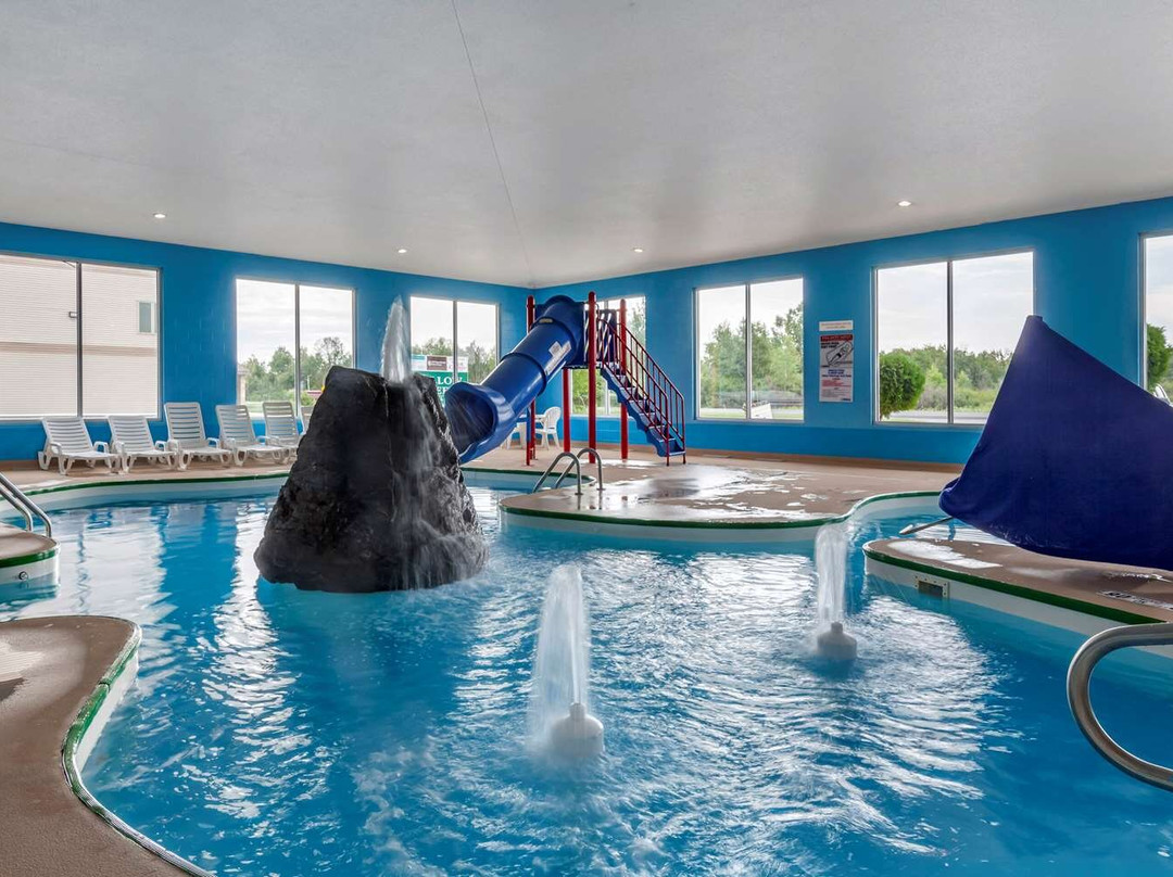 Comfort Suites主图