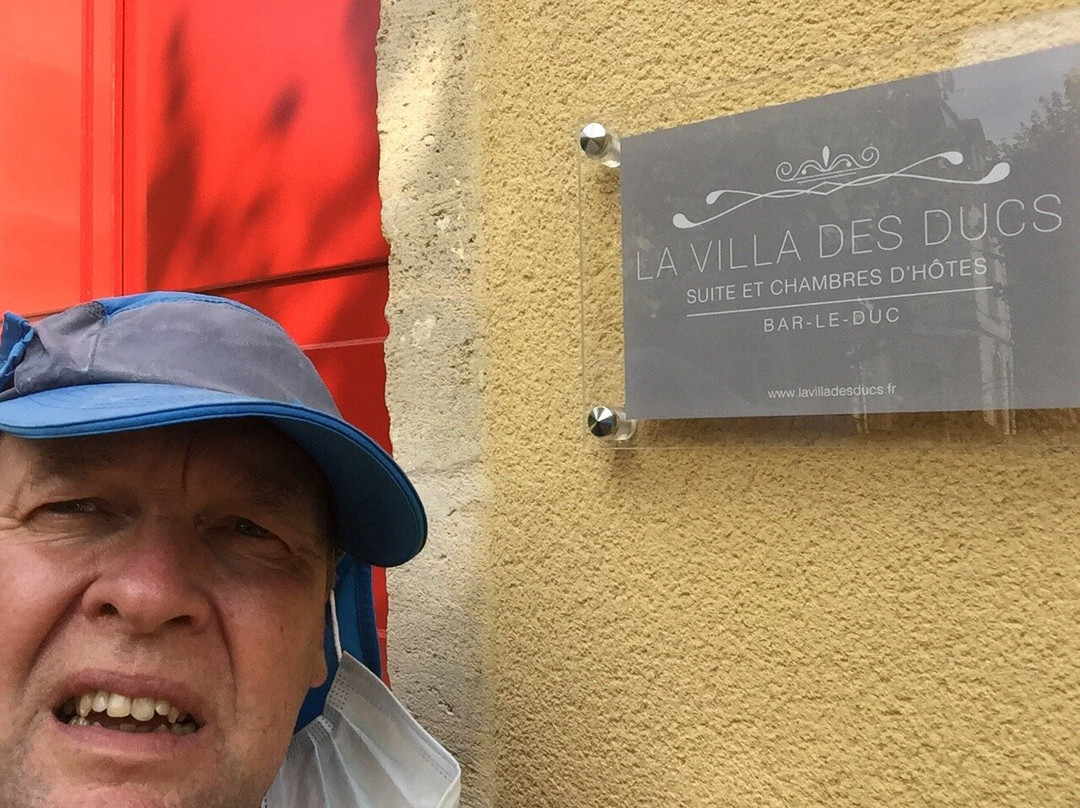 La Villa des Ducs Maison d'hôtes BarleDuc主图