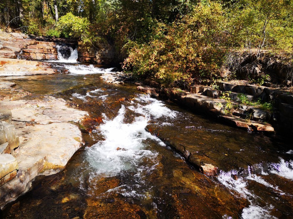 Marysville Falls & Eco Park景点图片