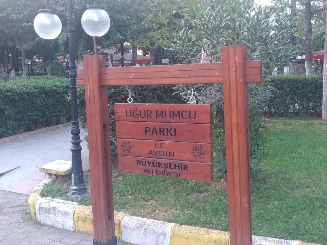 Ugur Mumcu Parkı景点图片