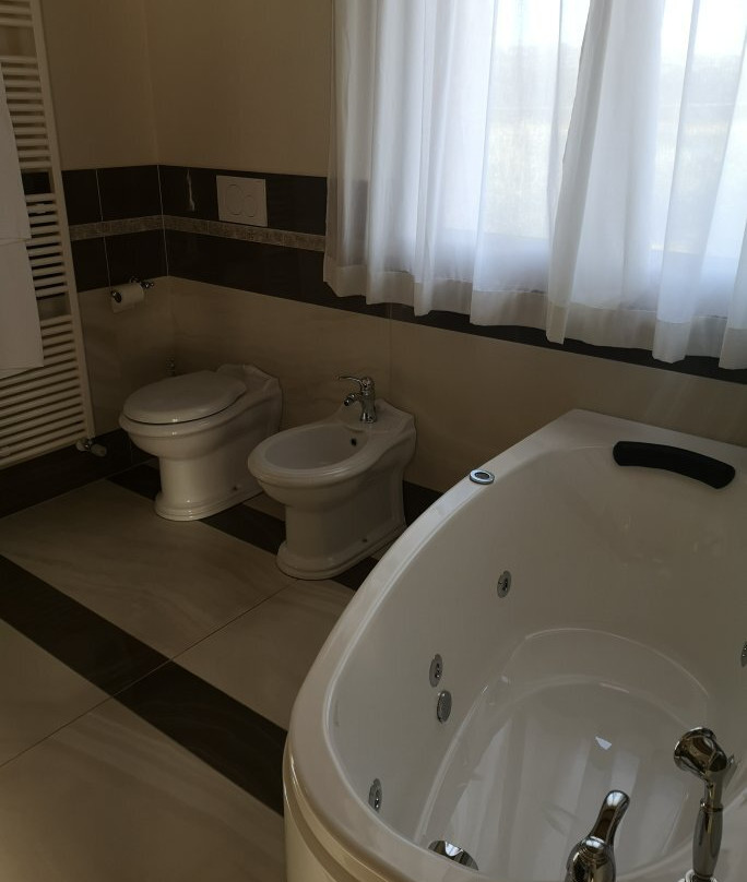 Agriturismo De Luca主图