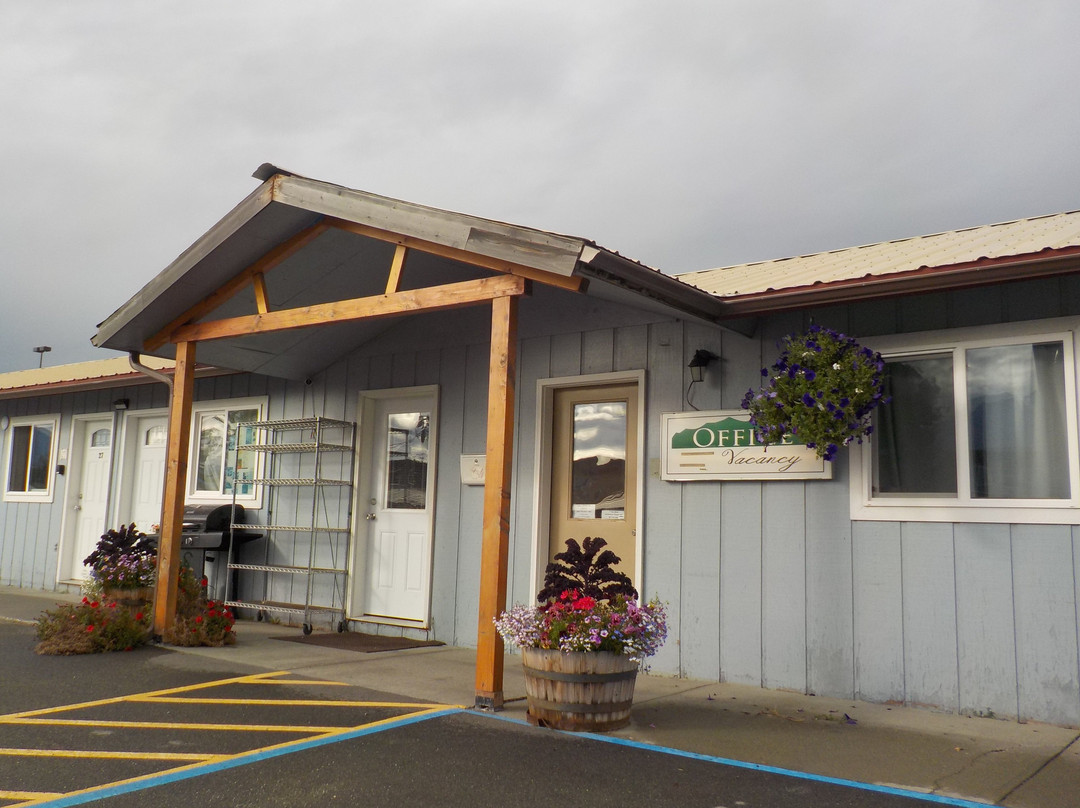 Pioneer Boutique Motel主图