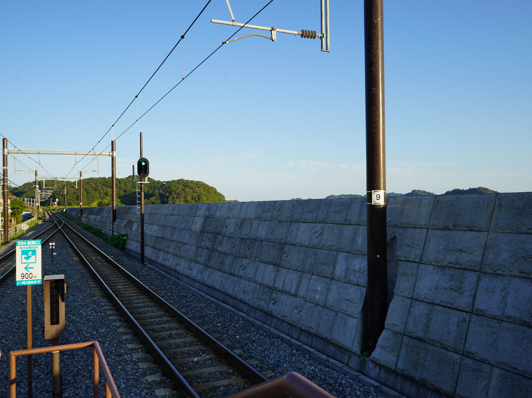 Rikuzen Otsuka Station-东松岛市必去景点