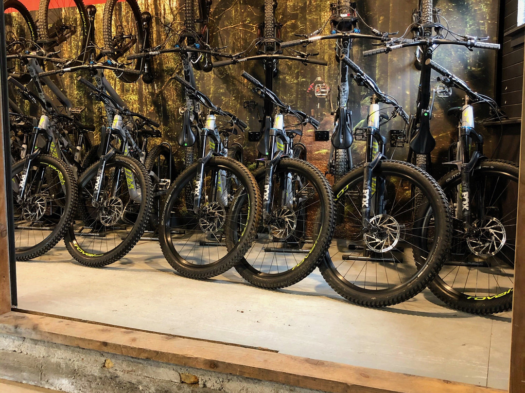 Vertigo MTB-Derby必去景点