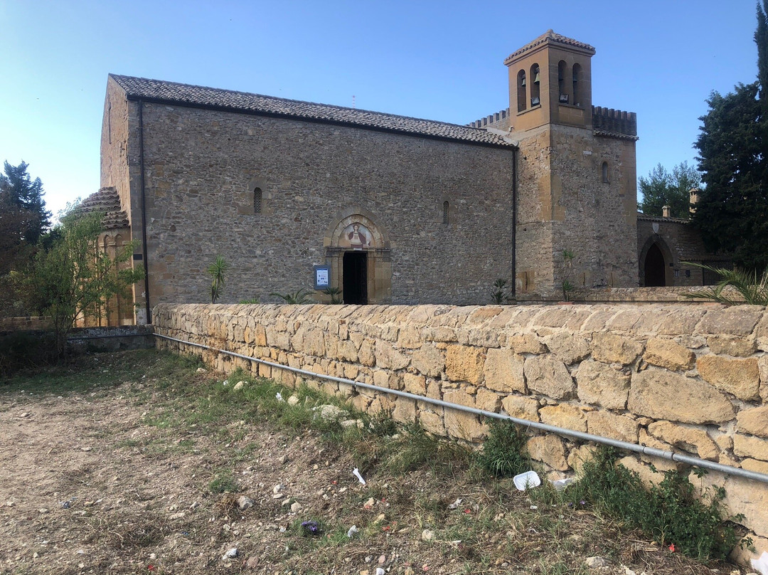 Abbazia di Santo Spirito-Caltanissetta必去景点