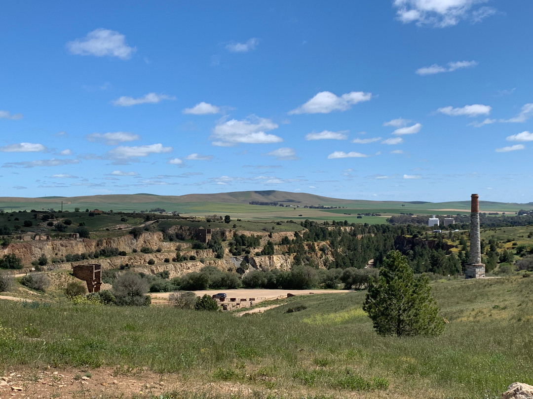 Burra Copper Mine-Burra必去景点