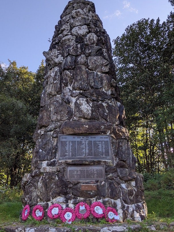 Birnam War Memorial景点图片