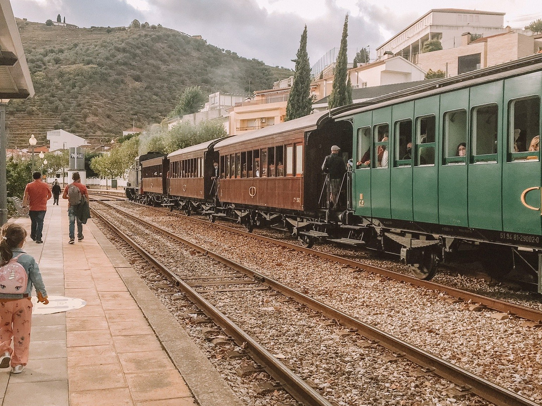 Pinhão Railway Station景点图片