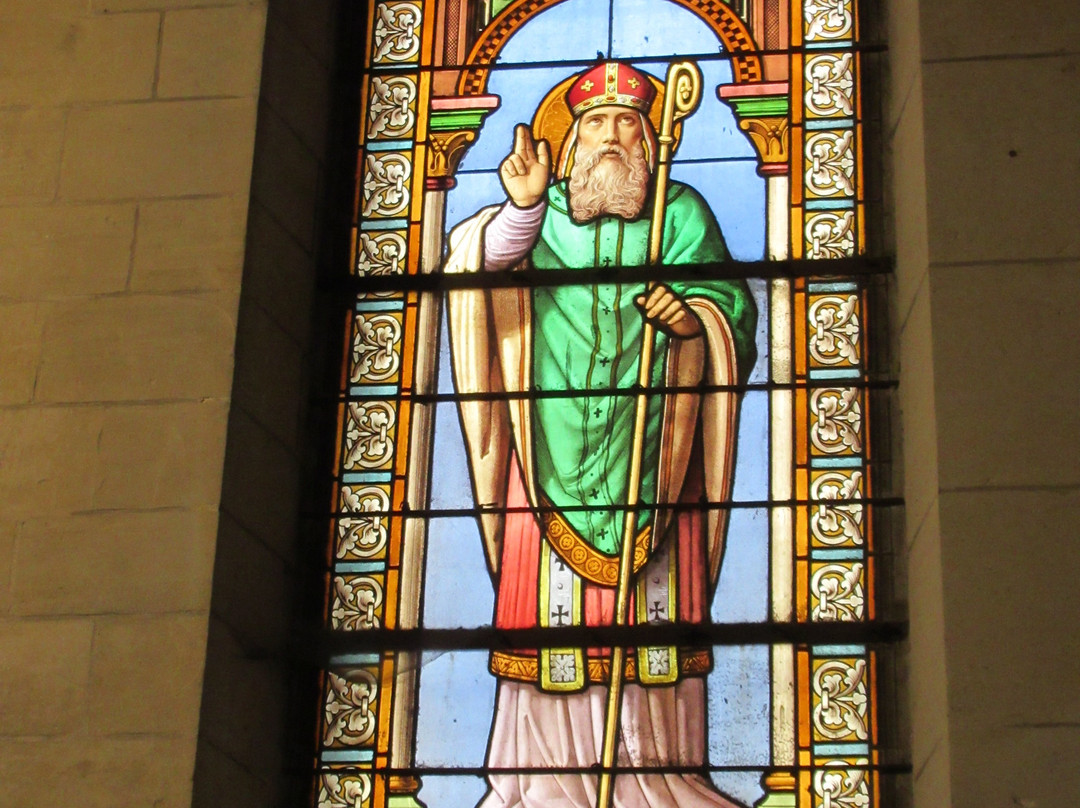 Eglise Saint Flaive-Ermont必去景点