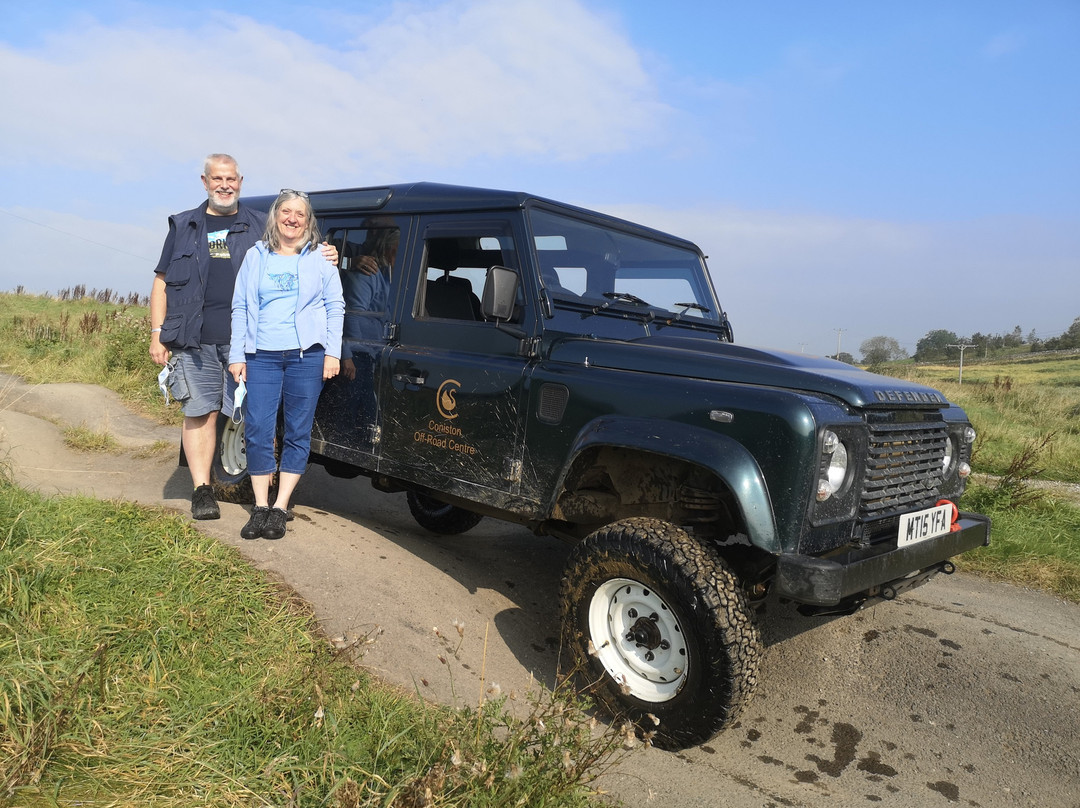 Coniston Off-Road Centre景点图片