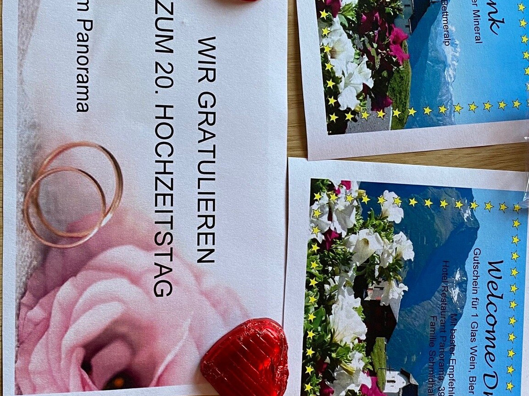 Hotel-restaurant Panorama Bettmeralp Ag主图