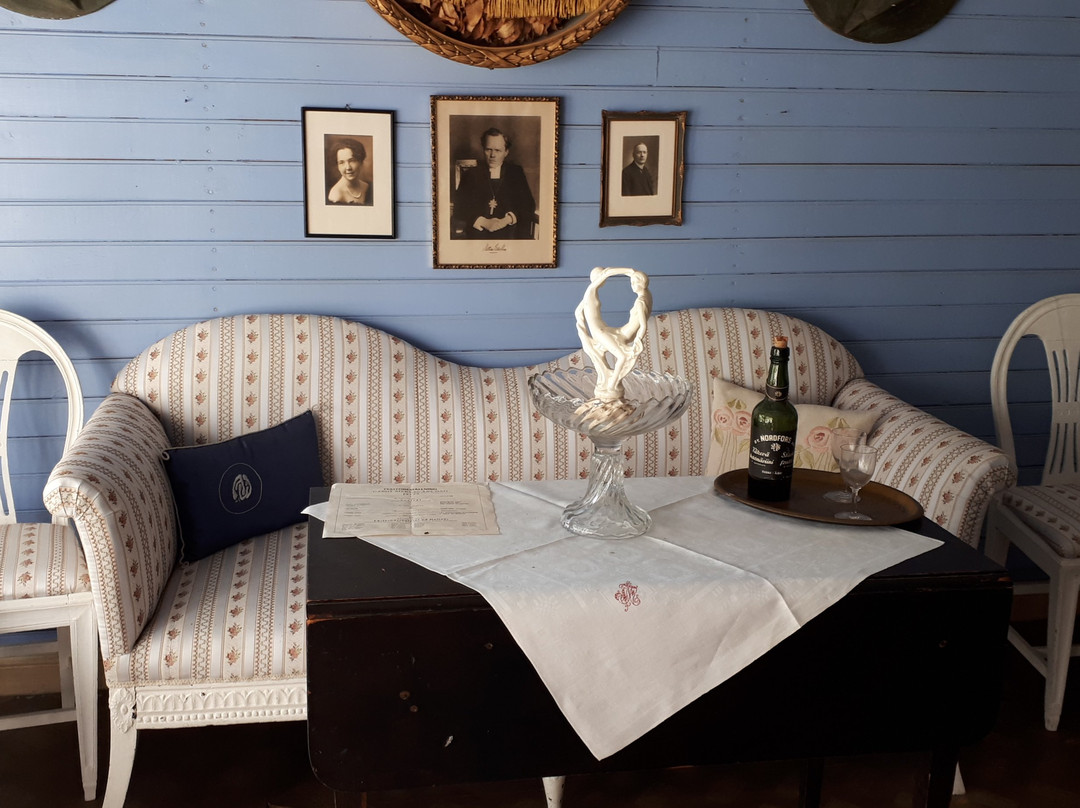 Sagalunds Museum-Kimito Island必去景点