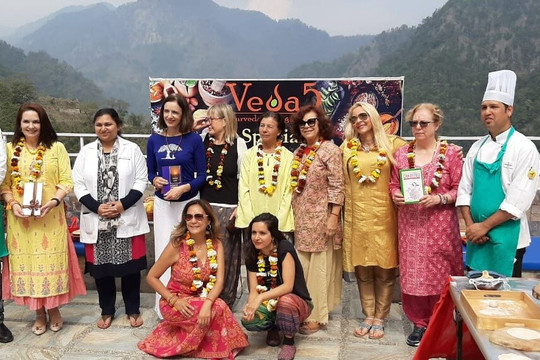 Veda5 Retreat Day Tour-里希克虚必去景点