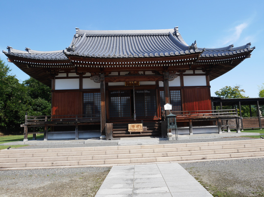 Akikokubunji Temple景点图片
