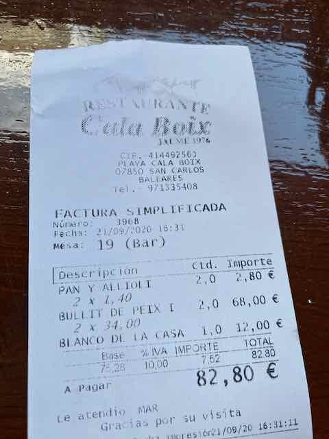 Hostal Cala Boix主图