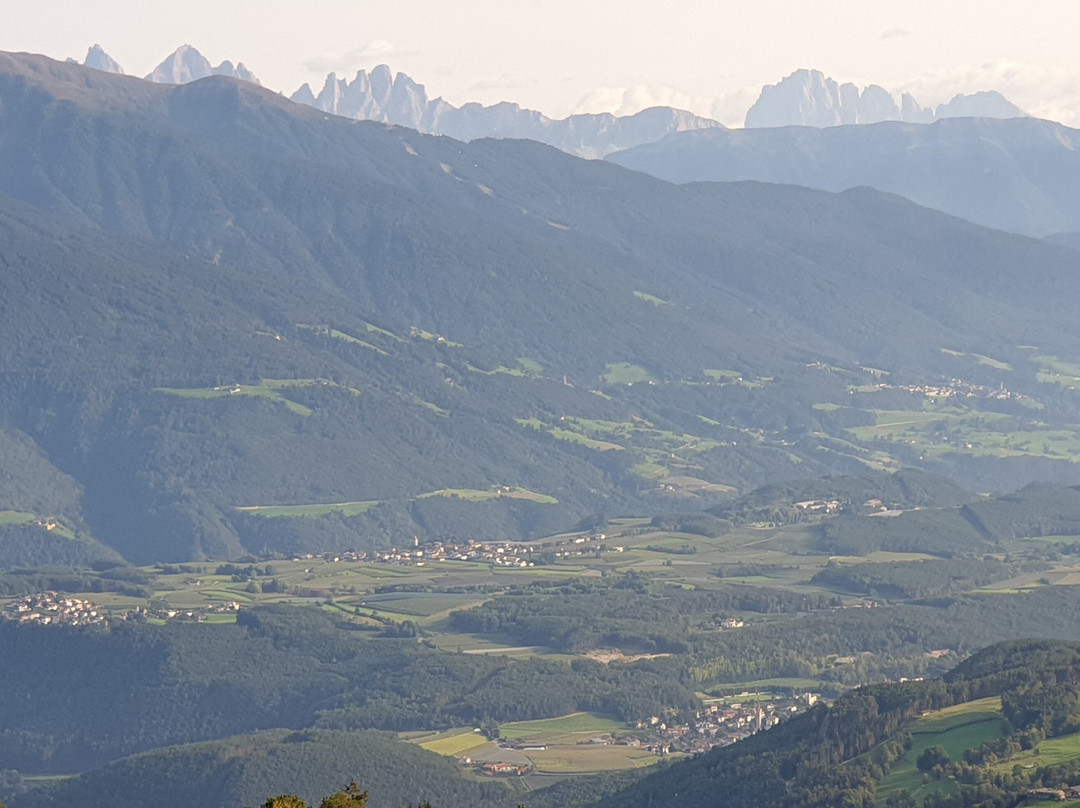 Tratterhof Mountain Sky Hotel主图