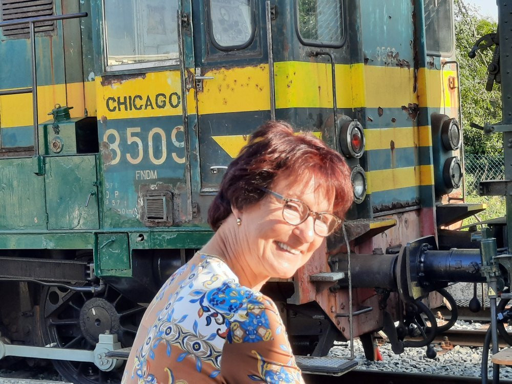 Steam Train Dendermonde-Puurs景点图片
